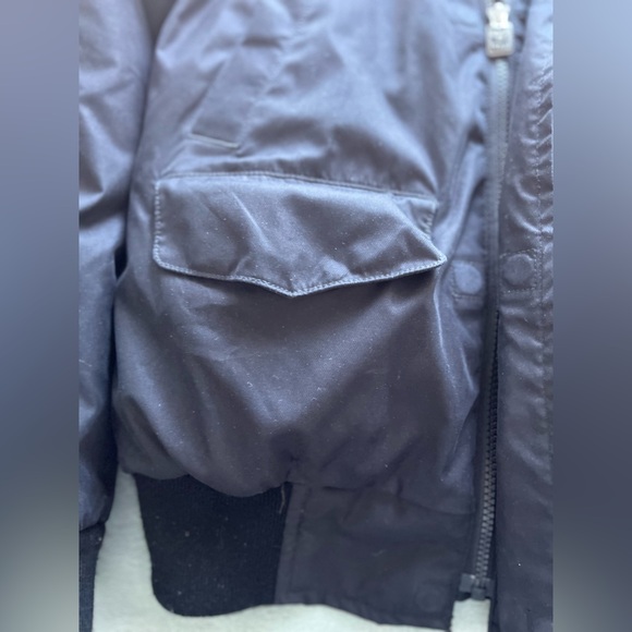 TNA Goose down Cortina Parka - Picture 6 of 16